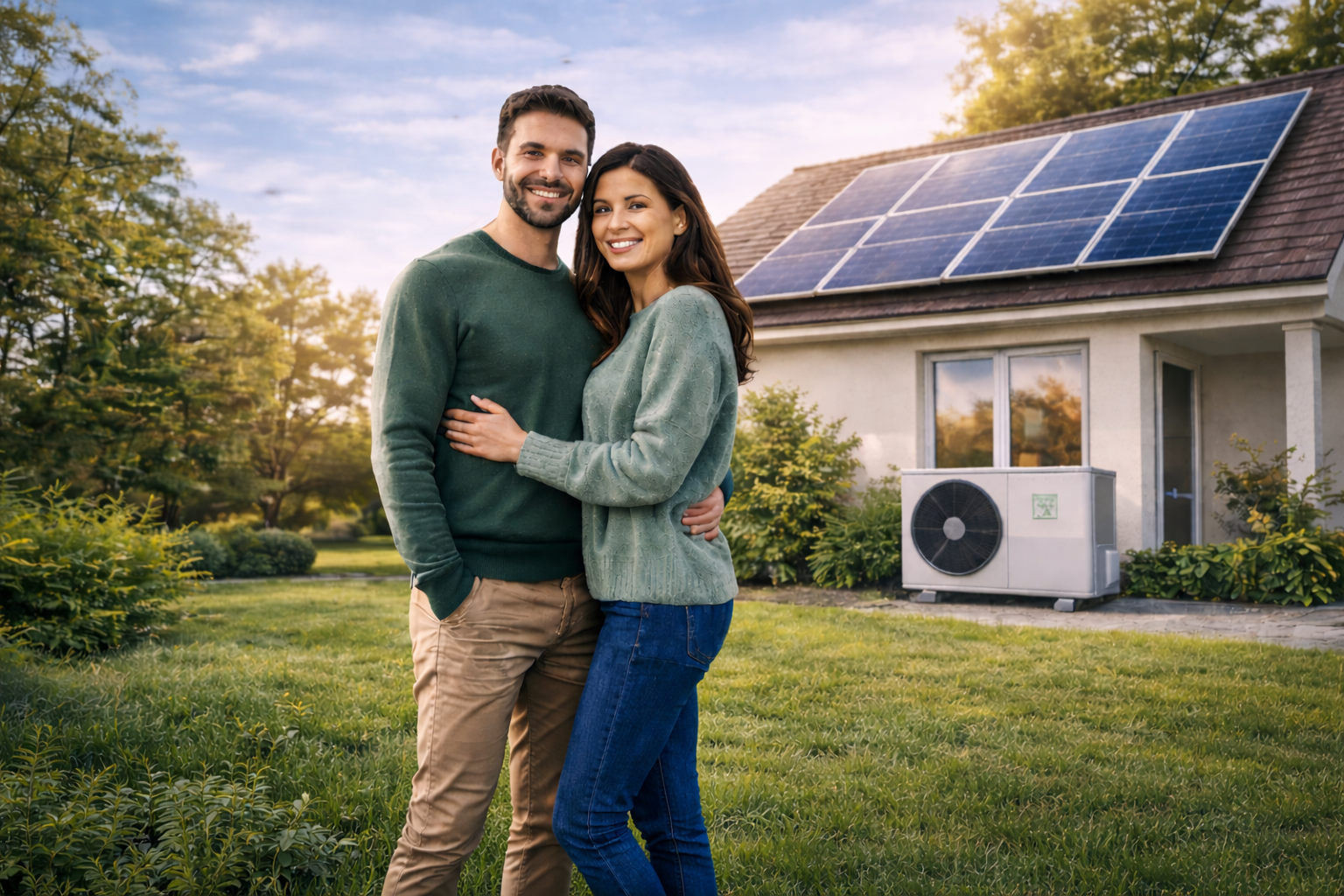 Energy Efficiency Banner